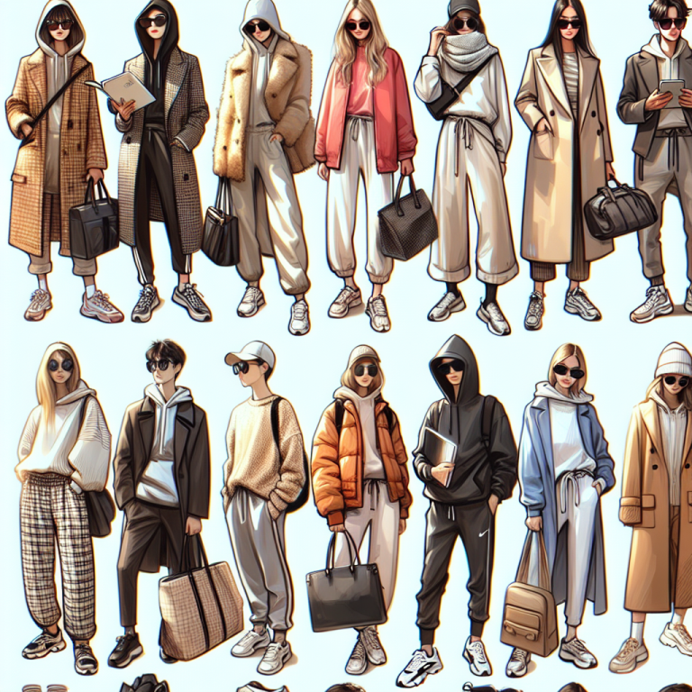 空港ファッション観察でわかるリアルセレブの私服トレンド