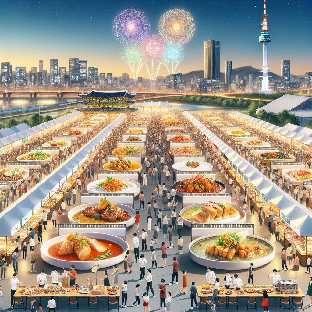 ソウルグルメフェス2025：注目の限定メニューが勢ぞろい！