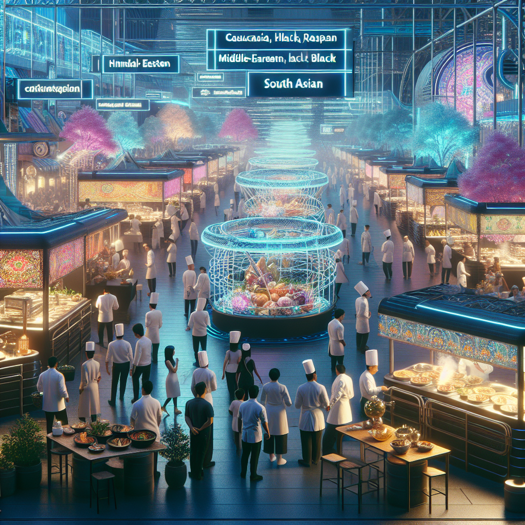 2025年版ソウルグルメフェス：地元シェフが腕を振るう特別料理