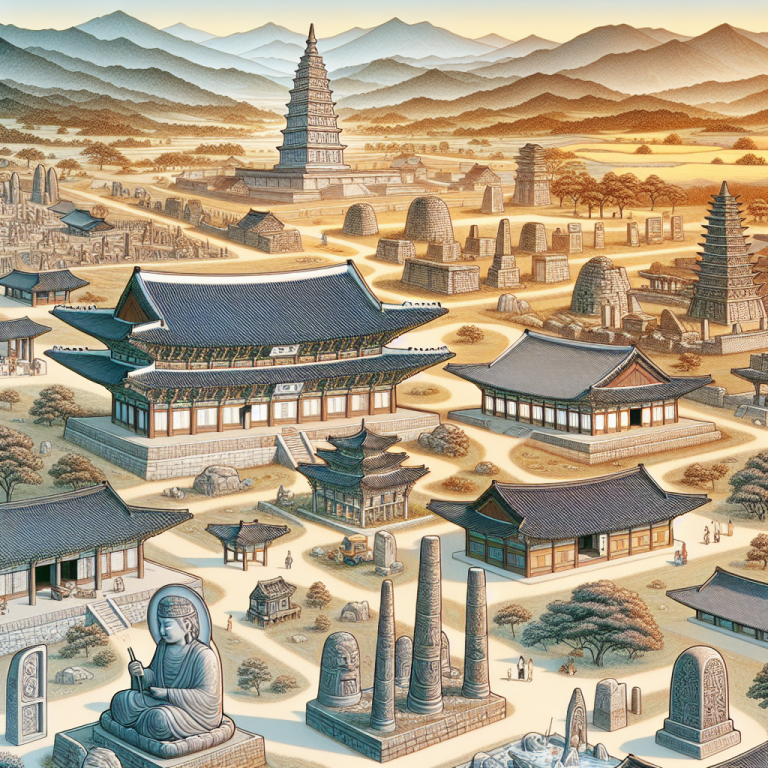 慶州ユネスコ遺産一日モデルコース—新羅千年の歴史探訪