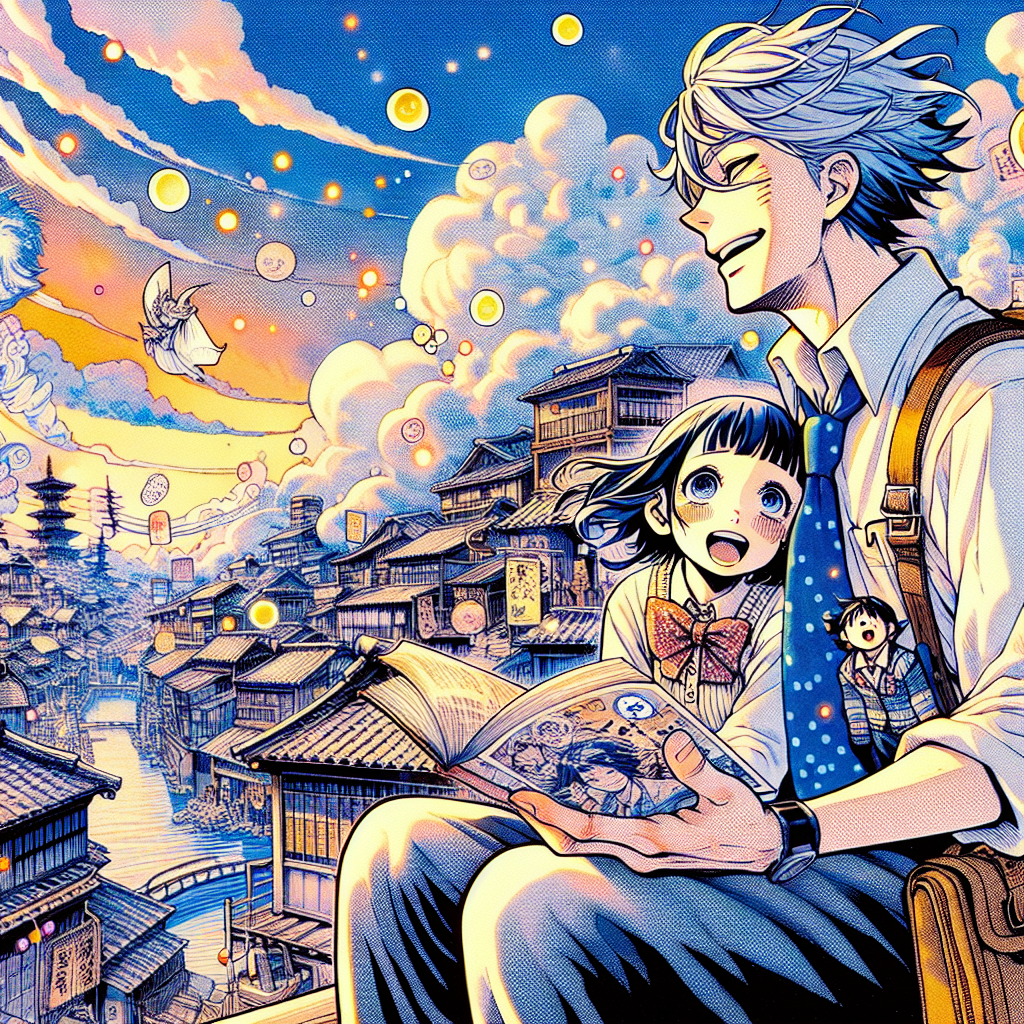 -漫画の世界に浸れる特別なひととき