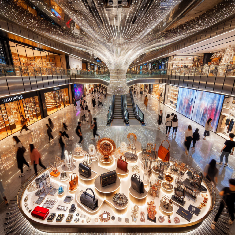 お土産にも◎ソウル地下商城で買えるアクセサリー最前線