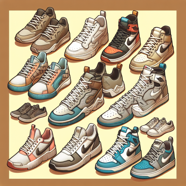 男子高校生が選ぶ韓国スニーカートップ10