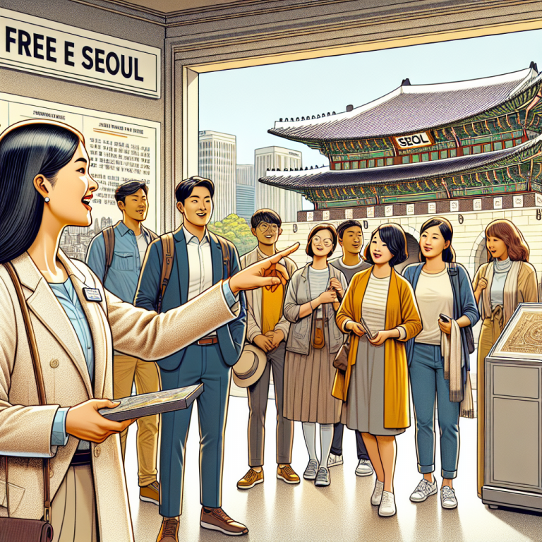 ソウル市立博物館無料ガイドツアーを賢く活用するコツ