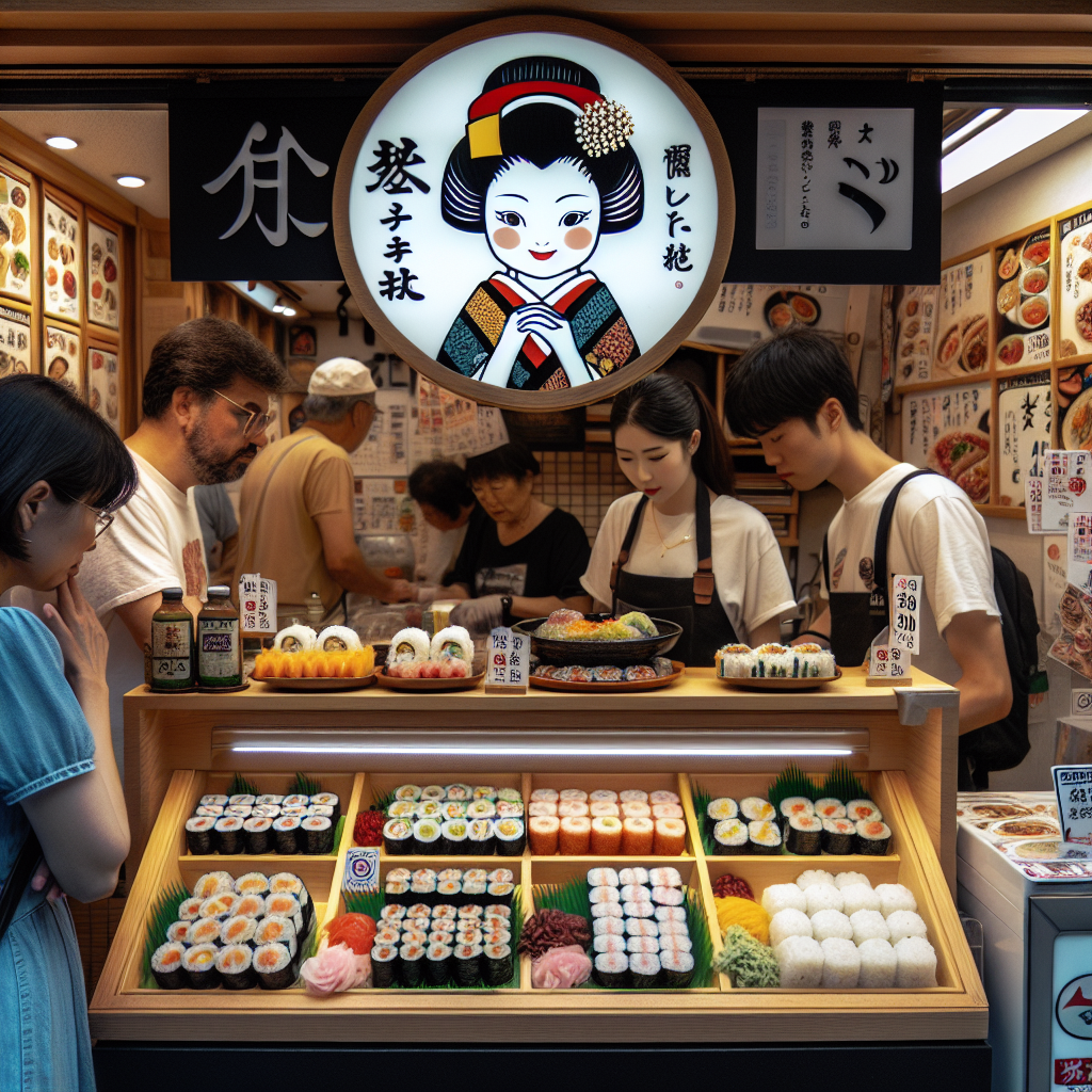 日本人に大好評！おすすめテイクアウトキンパスポット