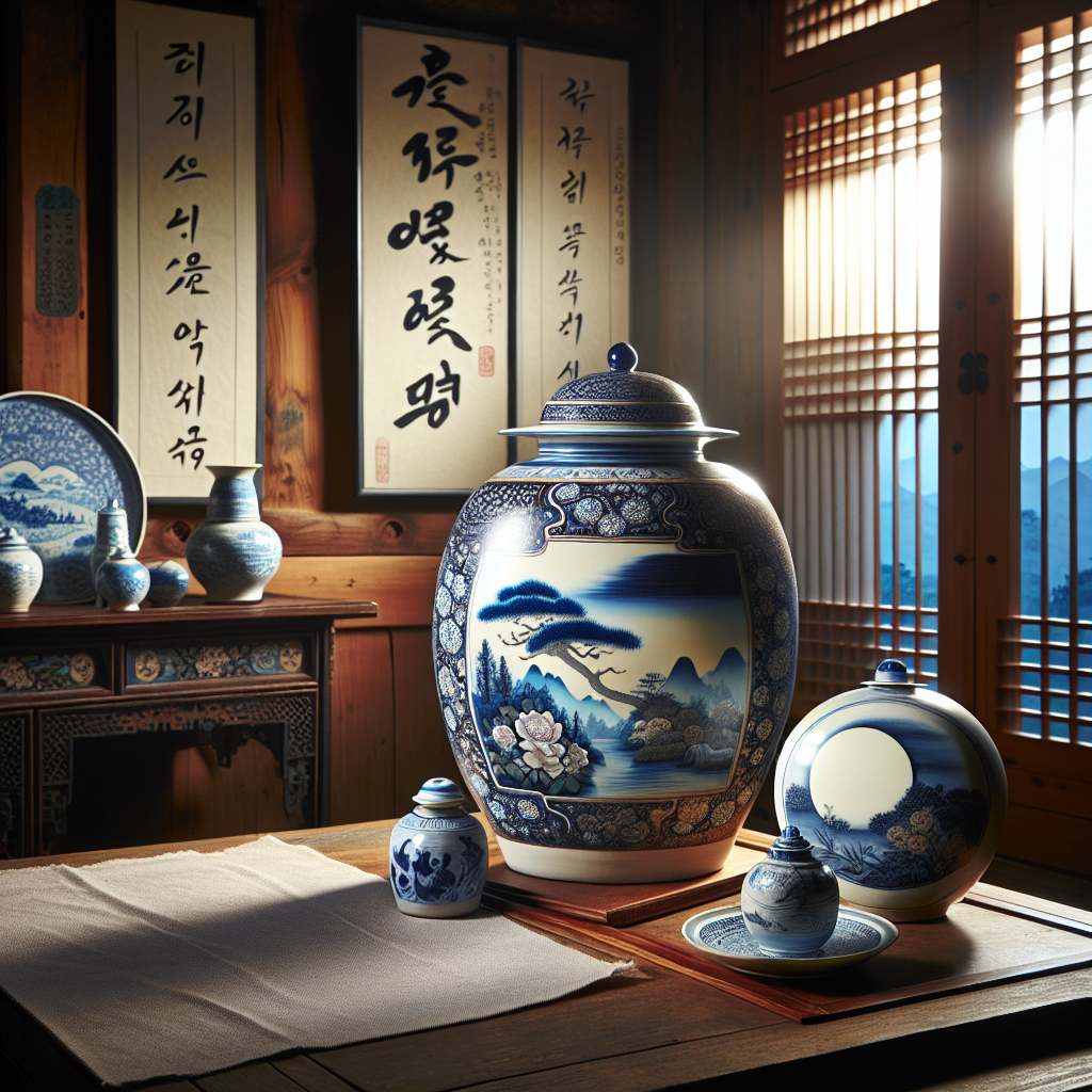 韓国陶磁器の伝統と美学を体感