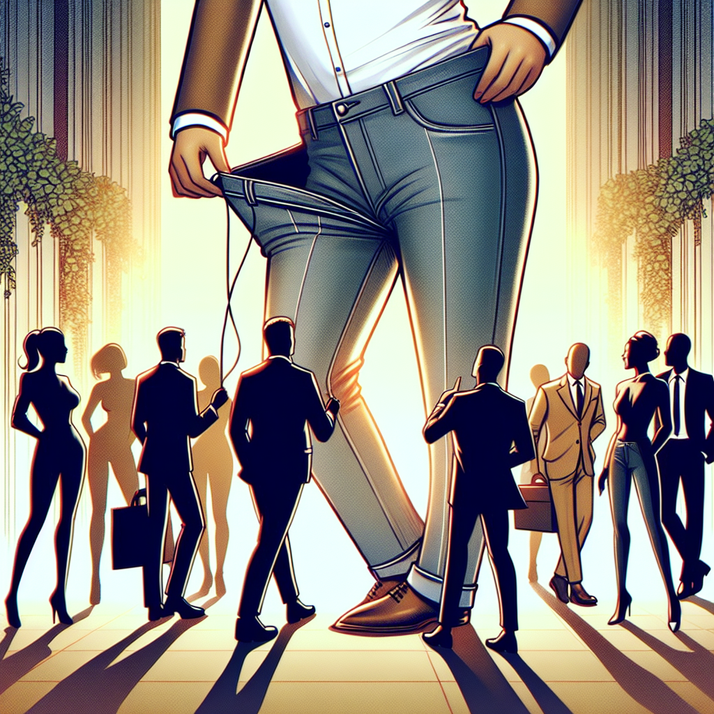 韓国ファッションの秘密:美脚見せパンツ