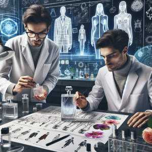 OLAラボで作るパーソナル香り×ファッションマッチング