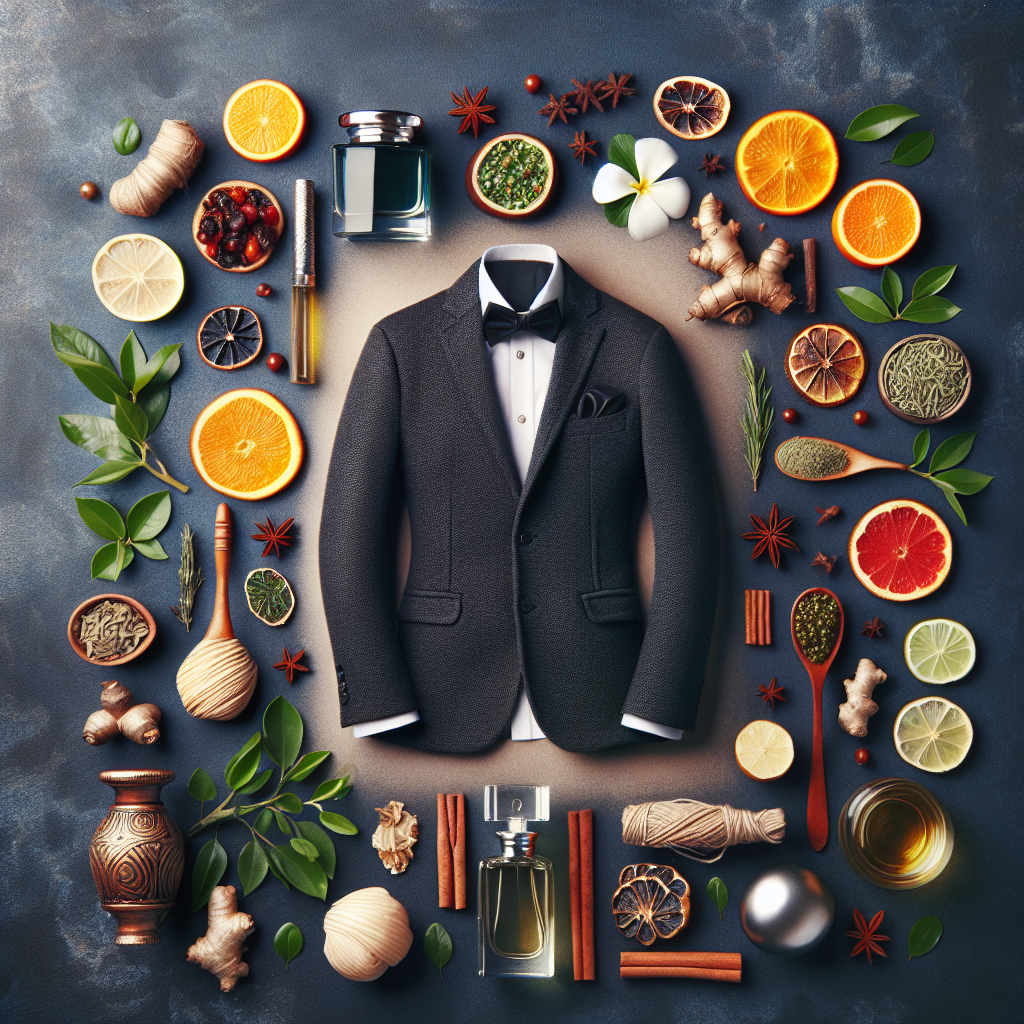 -あなたの個性に合った香りとファッションの新しい組み合わせ