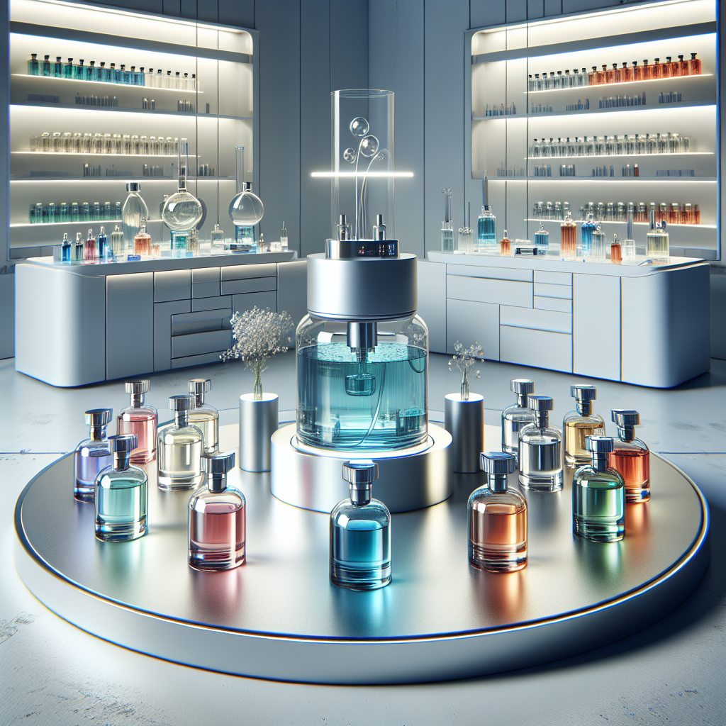 -OLAラボが提案するパーソナル香り体験