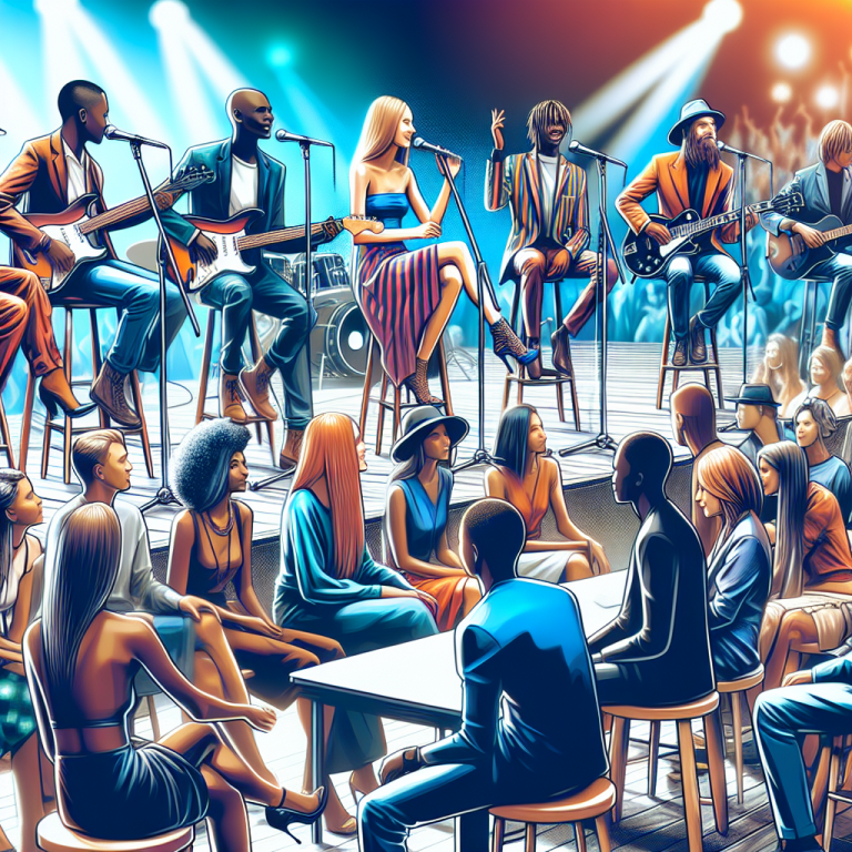 Music Show公開収録参戦ファッションQ＆A