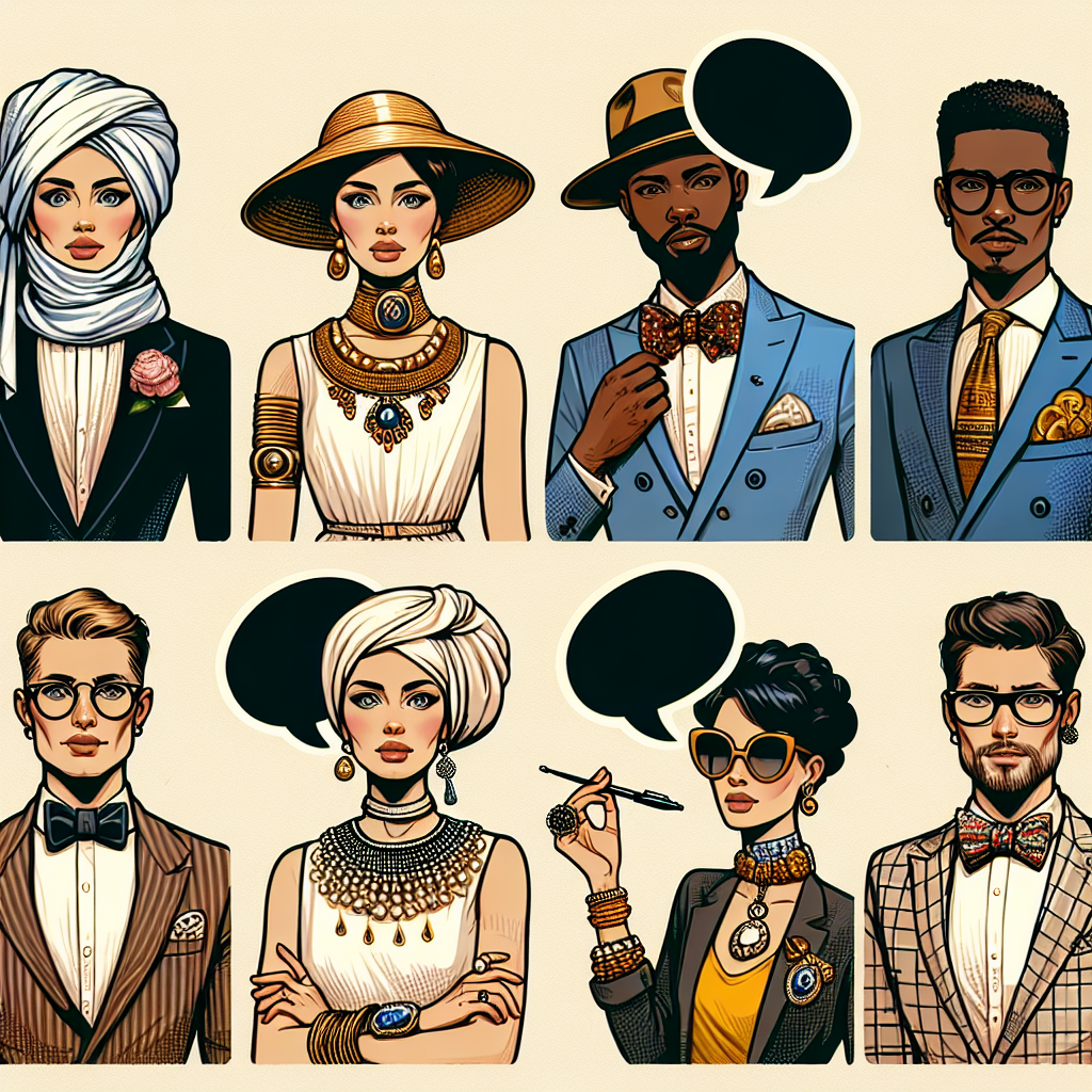 アクセサリーで差をつける！小物使いのコツ