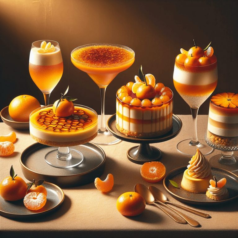 済州島みかんを使った贅沢デザートTOP5