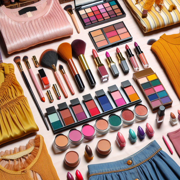 韓国コスメ発色と相性◎の服色セレクト術