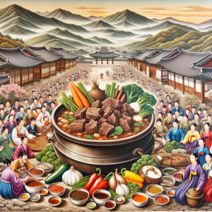 大邱・タロクッパの奥深き味わいと歴史