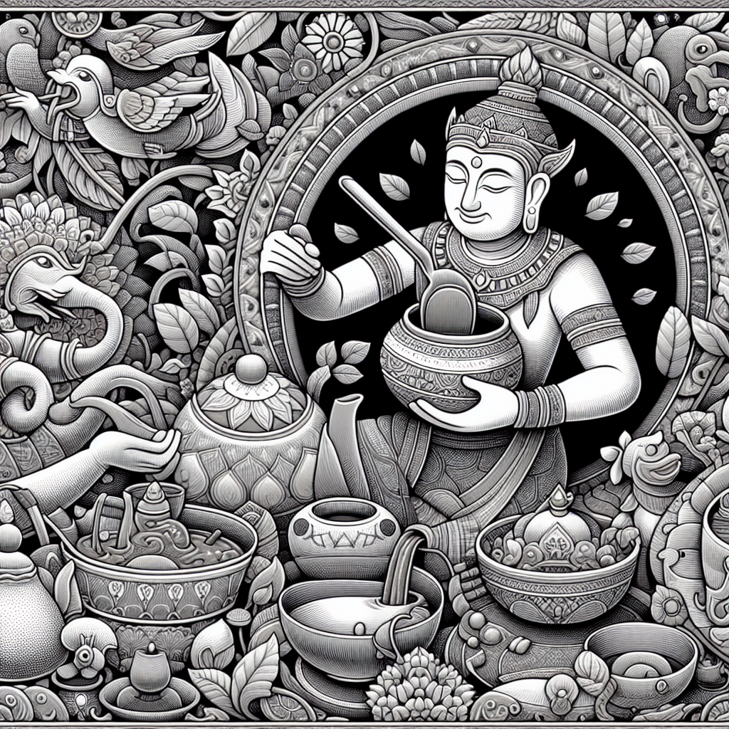 タロクッパとは?その起源と基本情報