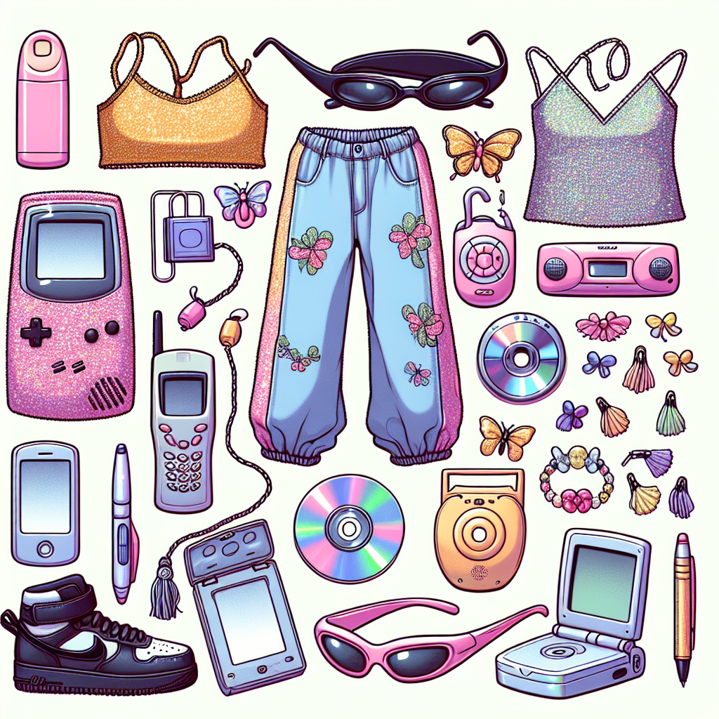 人気ブランドで探すY2K必携アイテム