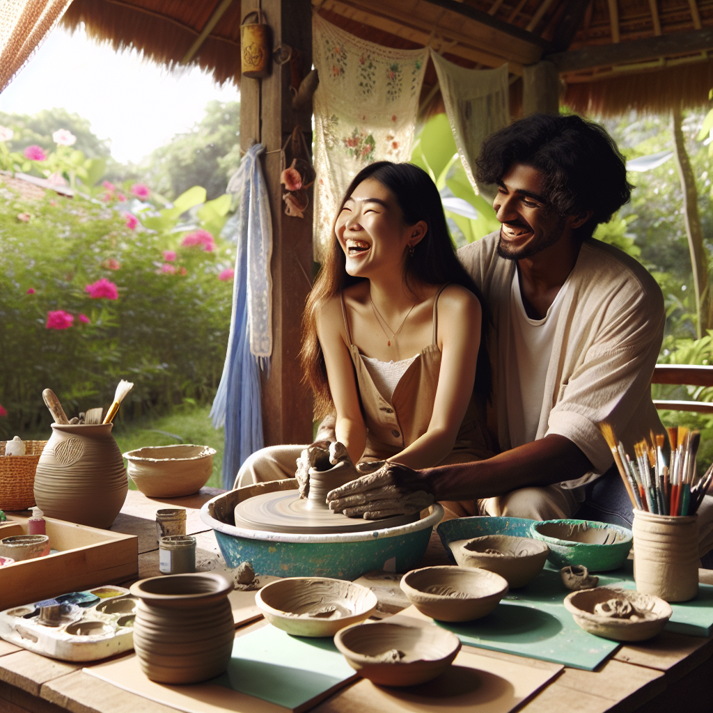 手作り体験で特別な一日を演出しよう