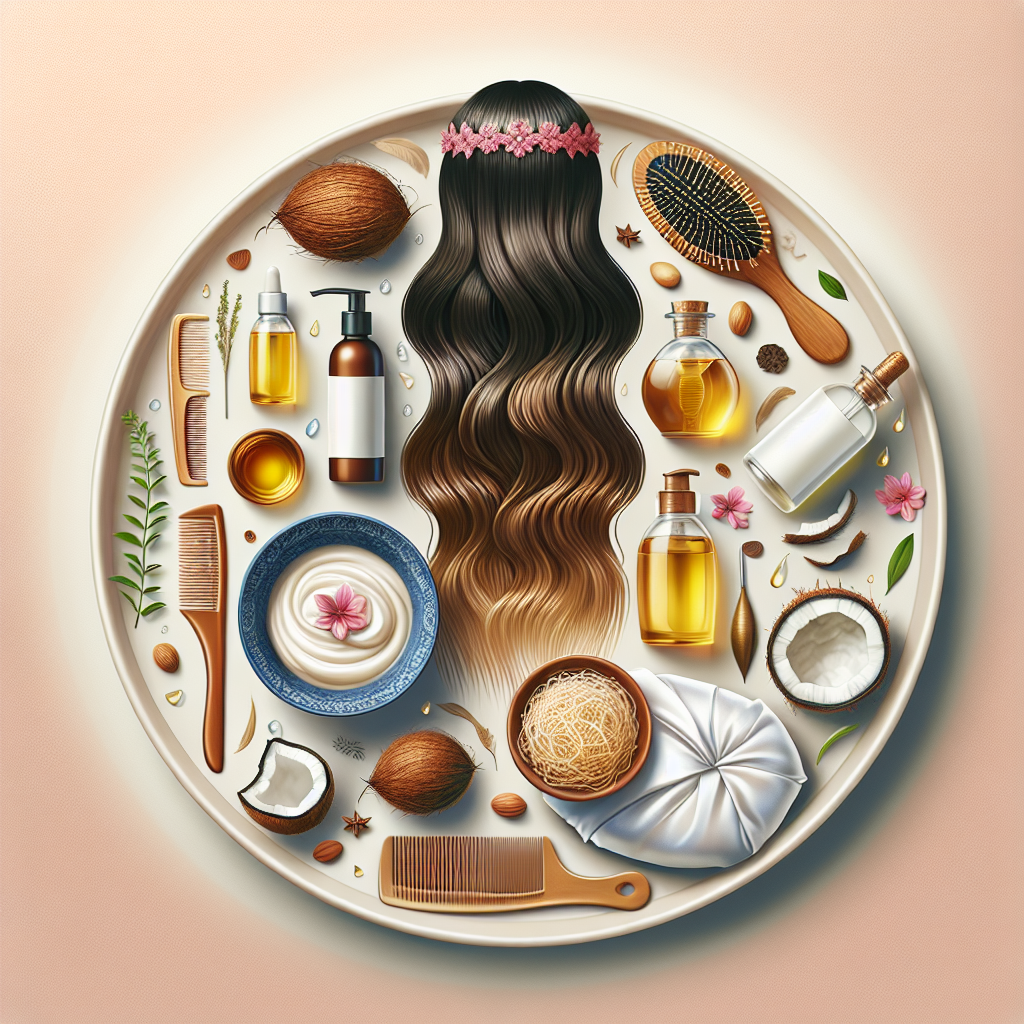 ダメージヘア専用トリートメント