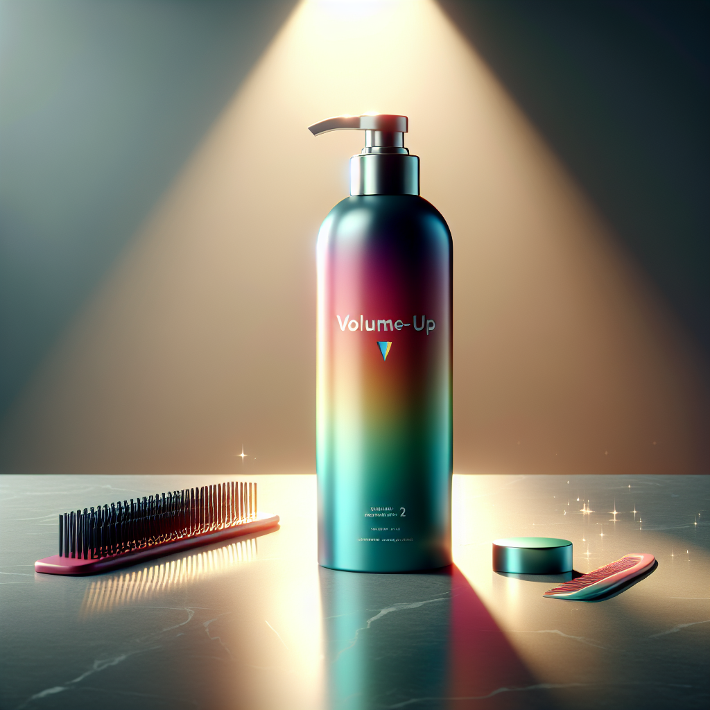 ボリュームアップスタイリング剤