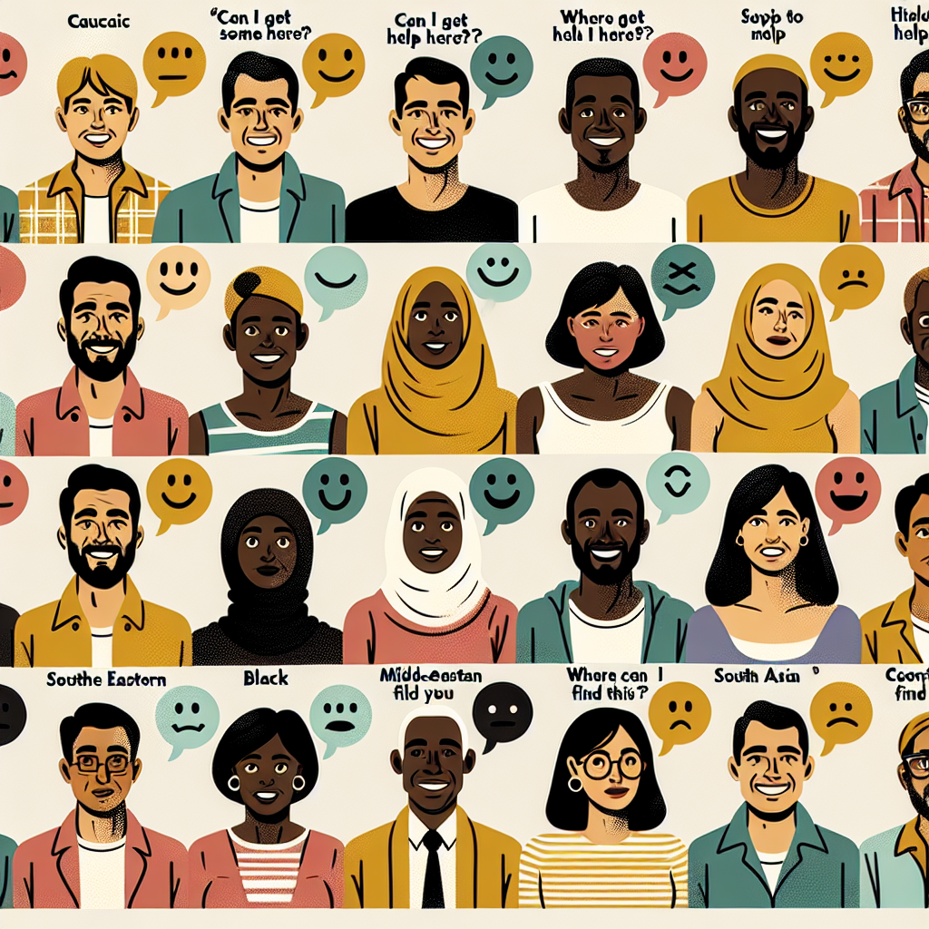 店員さんとの会話で使える表現