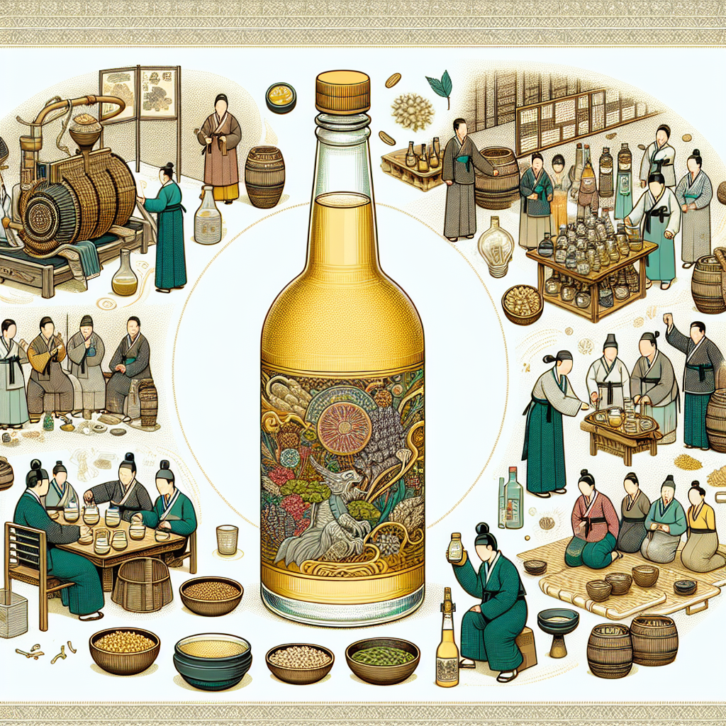 百歳酒の魅力とは？その歴史と特徴を探る