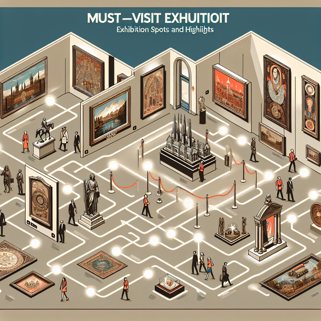 -おすすめ展示スポットと見どころ