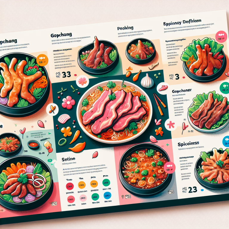 コプチャン（ホルモン）初心者でも安心の名店ガイド