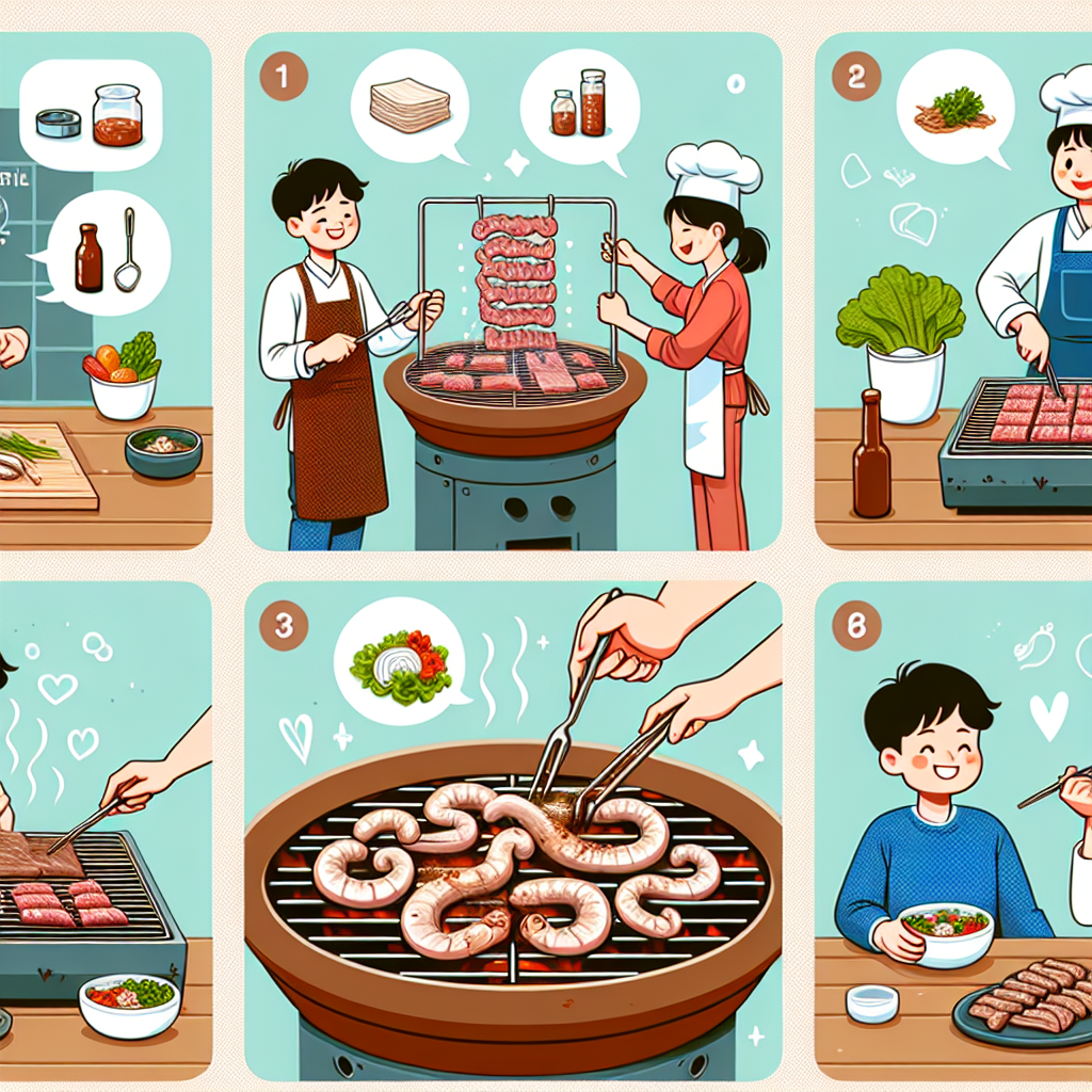 コプチャンを美味しく楽しむための食べ方ガイド