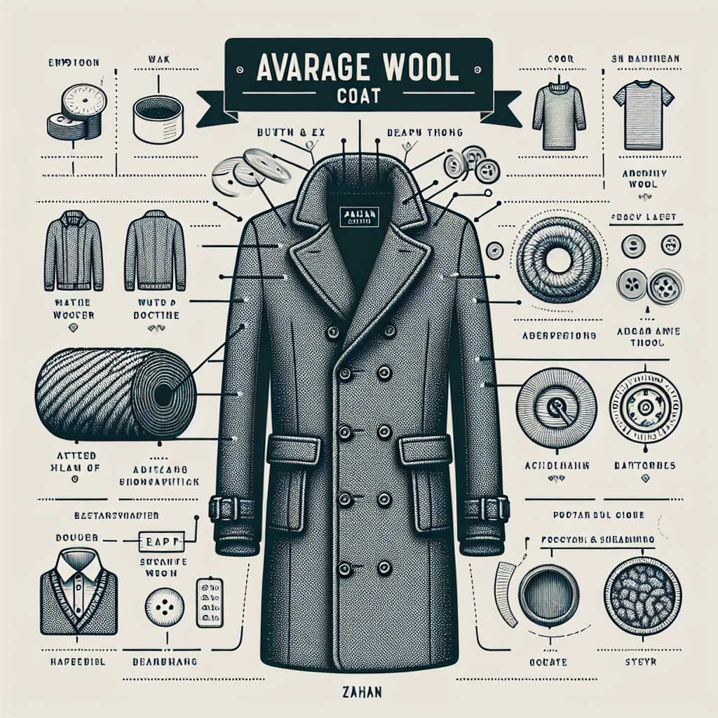 ザハンブルウールコートの特徴とは？