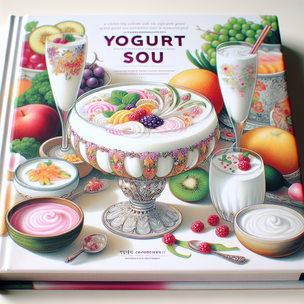 ヨーグルトソジュを楽しむためのおすすめレシピ集