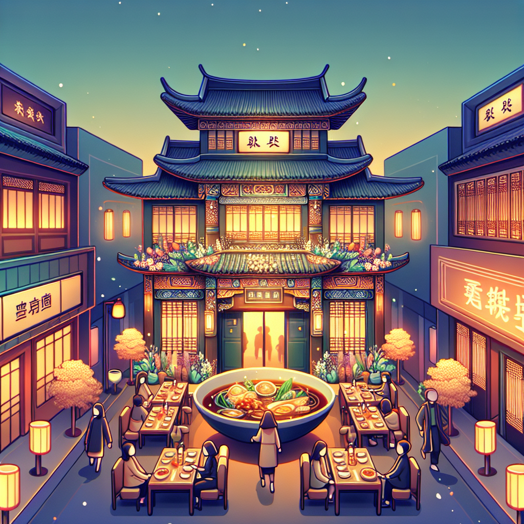 カンジャンケジャンの名店巡りで味覚を満喫