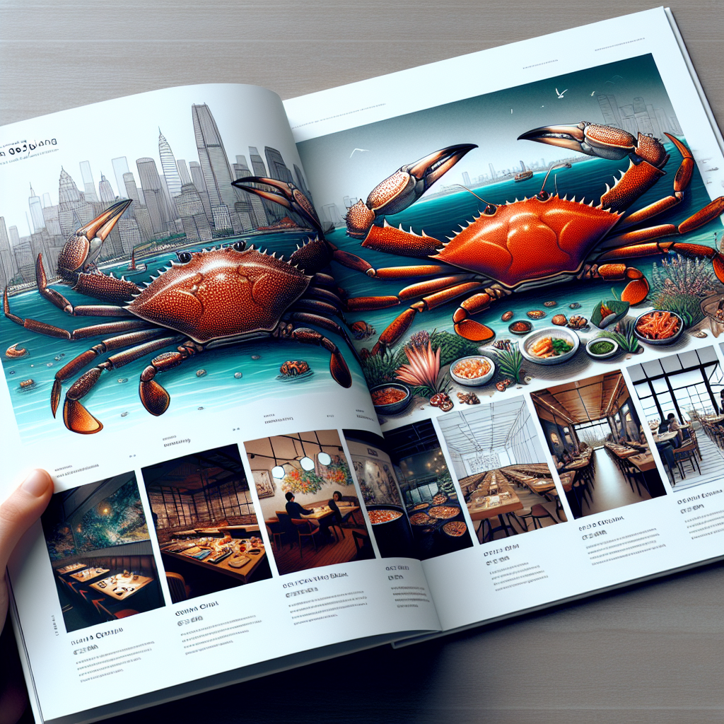 食通必見！カンジャンケジャン専門店ガイド