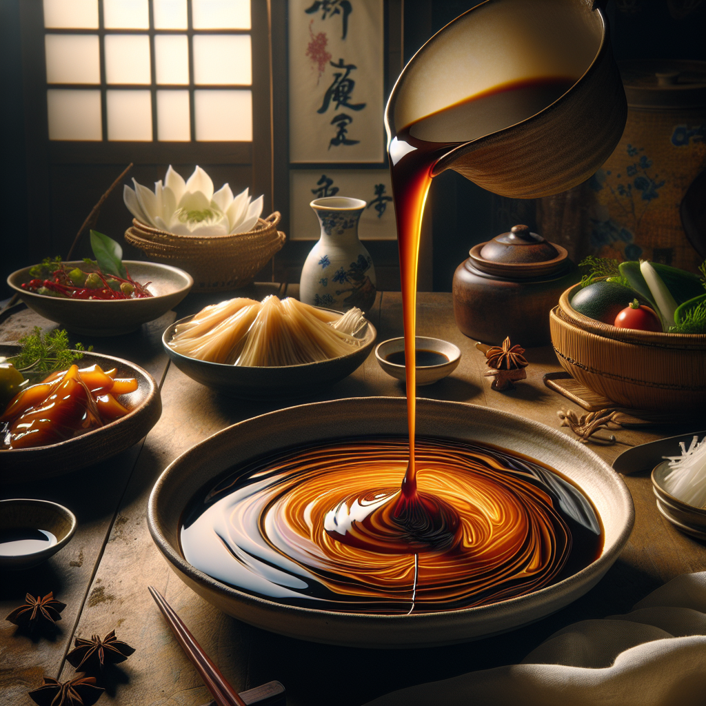 魅惑の醤油だれが織りなす至福のひととき