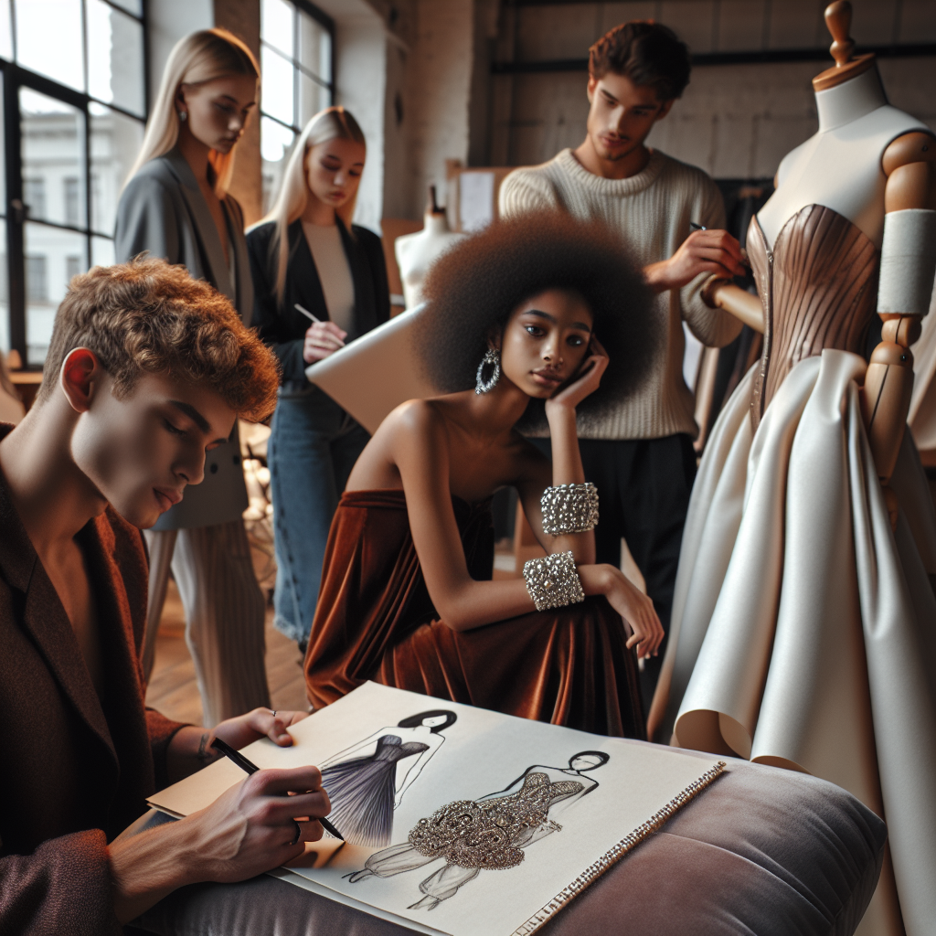 個性あふれるデザインで注目を集める若手たち