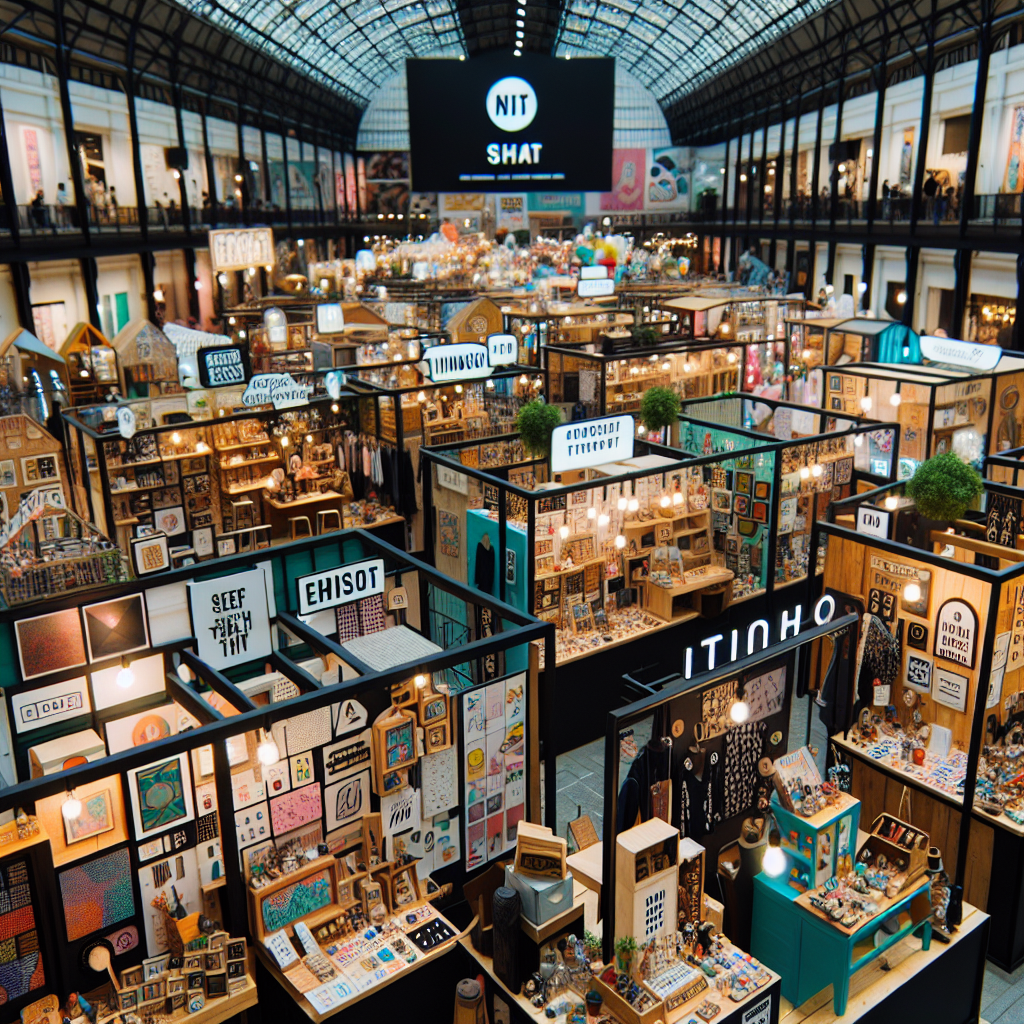 新進気鋭のクリエイターが集うブランド巡り