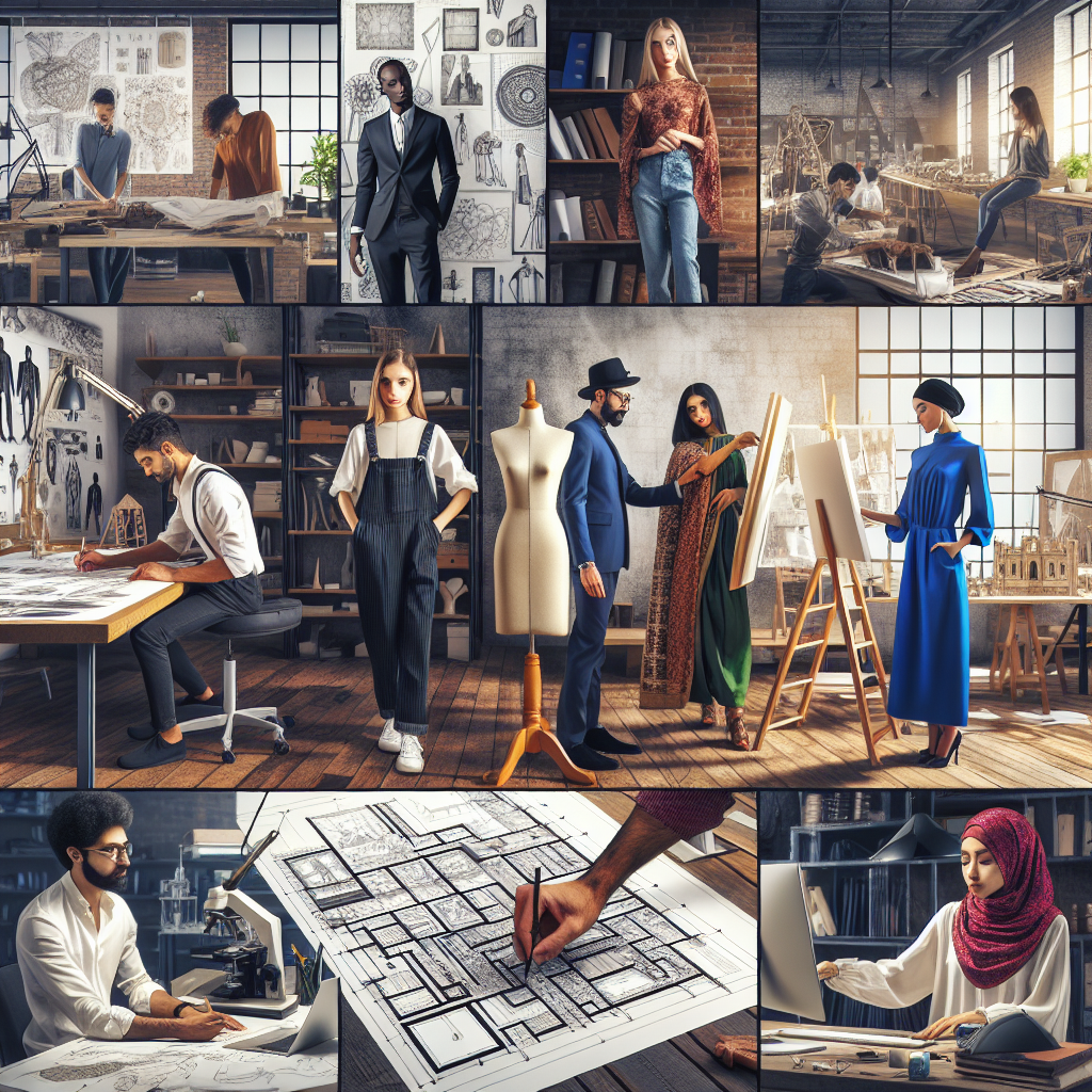 独自の視点で輝く、新世代デザイナー特集