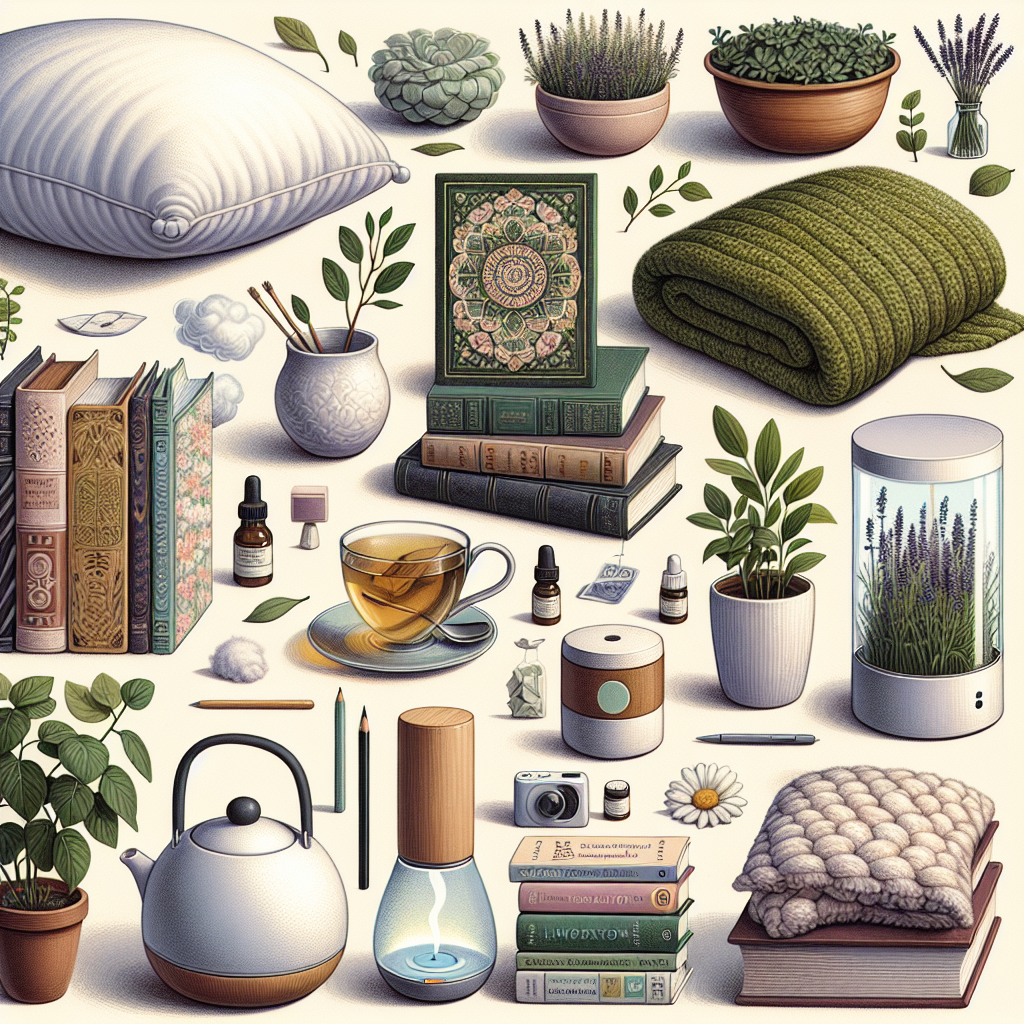 リラックスできる素材選びのポイント