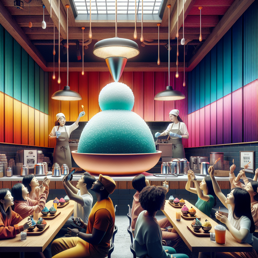 七色の美しさ！話題のピンス専門店を徹底紹介