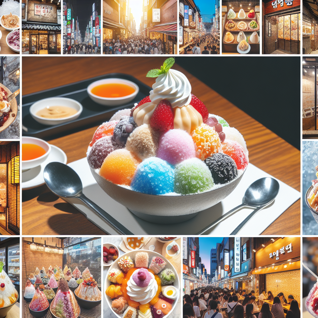 味も見た目も◎人気急上昇中のピンス店まとめ