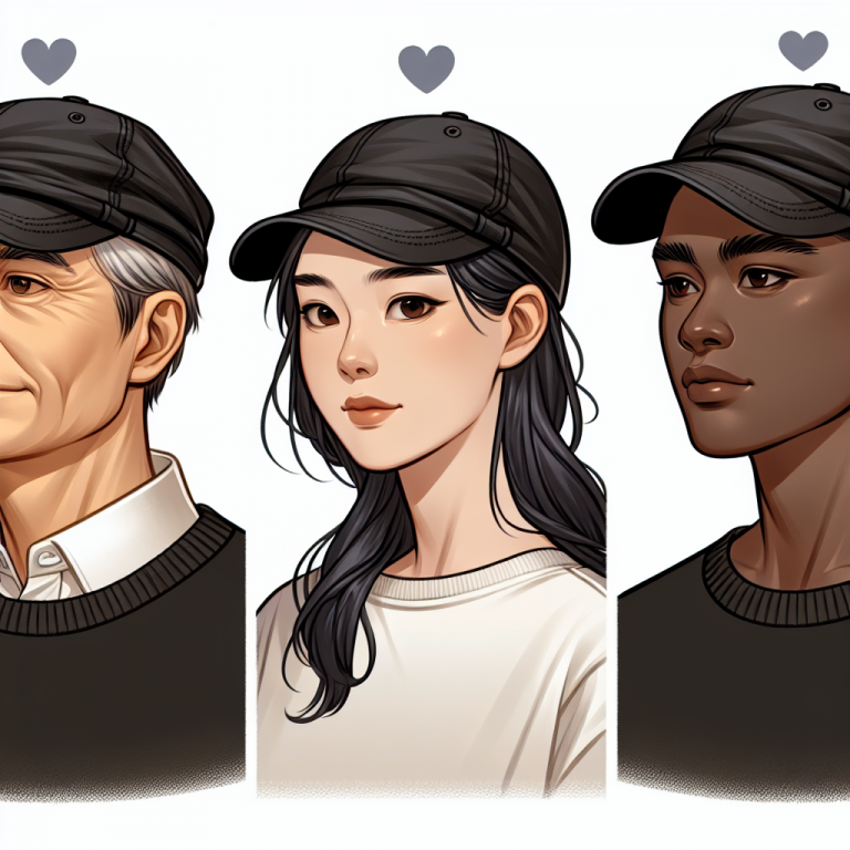 こなれ感を生む韓国風キャップのかぶり方３パターン