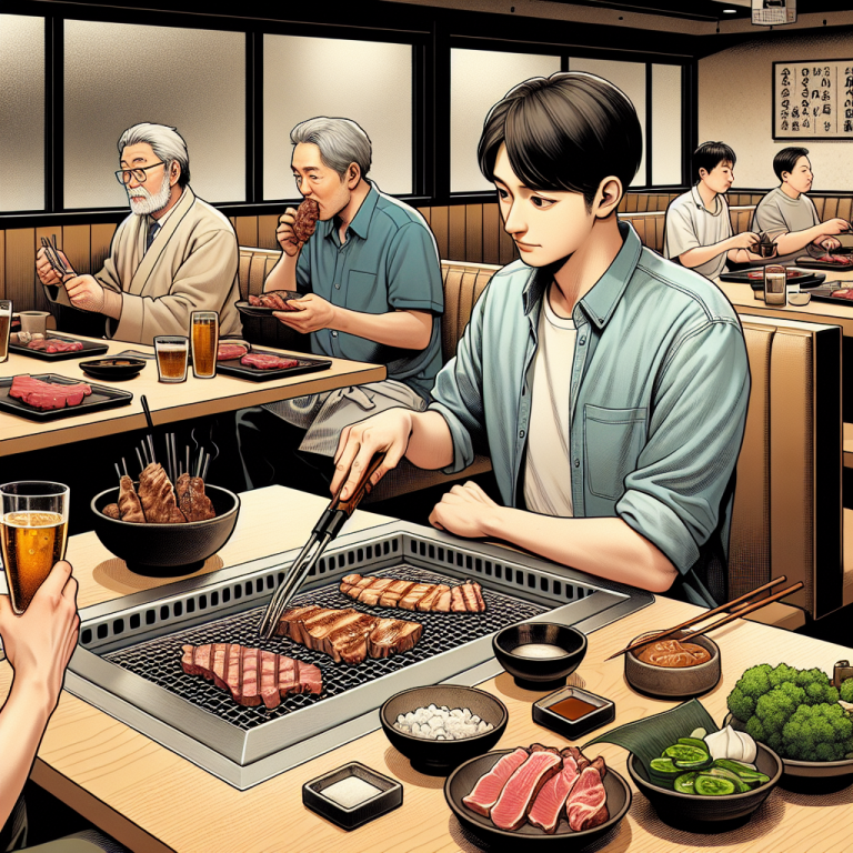 “一人焼肉”専用店でソロ旅を満喫するコツ