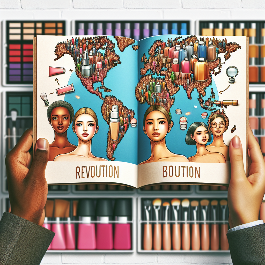 美容革命：K-Beautyが世界に与えた影響