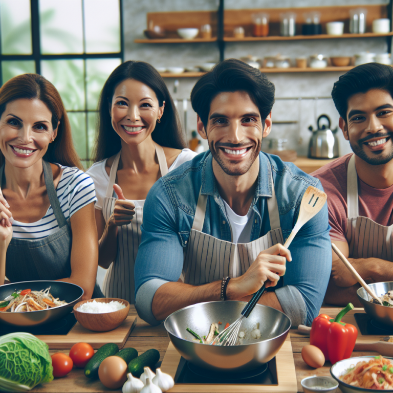 韓国ドラマに出てくる家庭料理を再現！体験クラスレポ