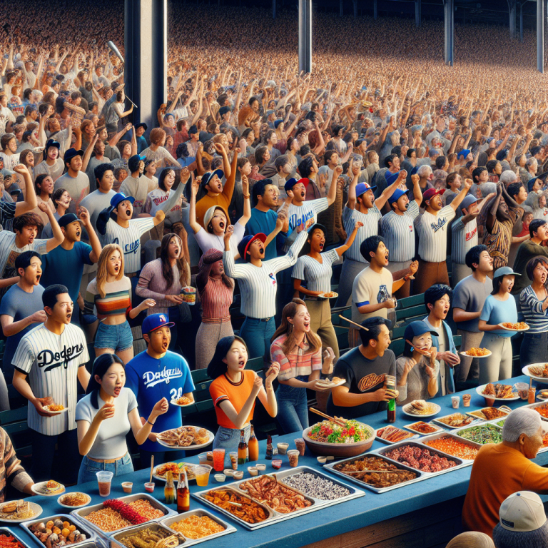 韓国プロ野球観戦の楽しみ方—応援歌とグルメを極める！
