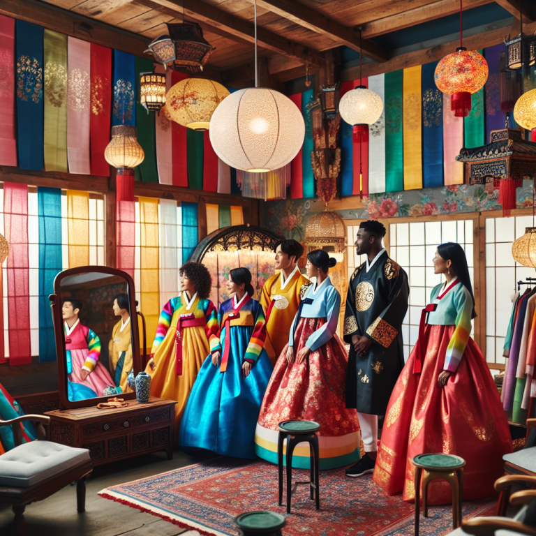 ハンボク写真館体験で映える色合わせテク