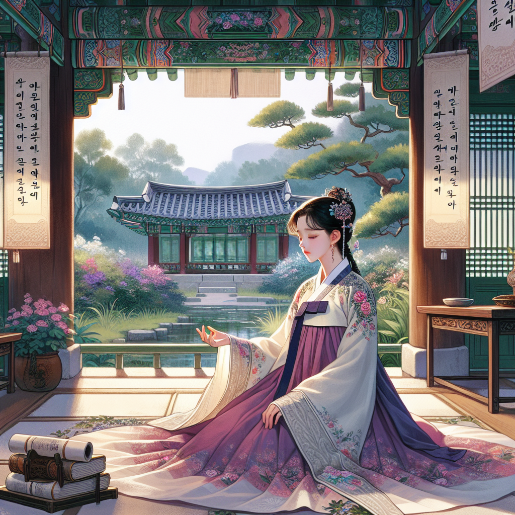 韓国古典文学の魅力を探る：『春香伝』とは？