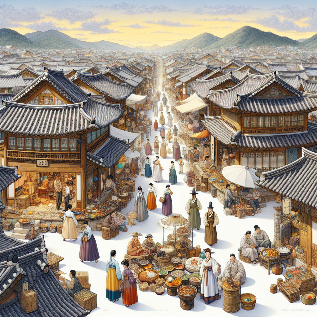 時代背景から見る『春香伝』の世界