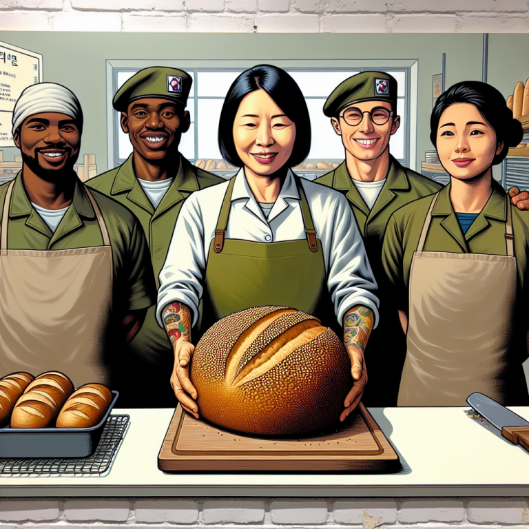 韓国軍パン復活!? ミリタリーMIX最新ルック