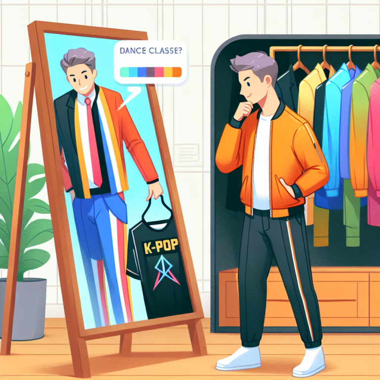 仕事帰りに行くK-POPダンスレッスンウェア選び
